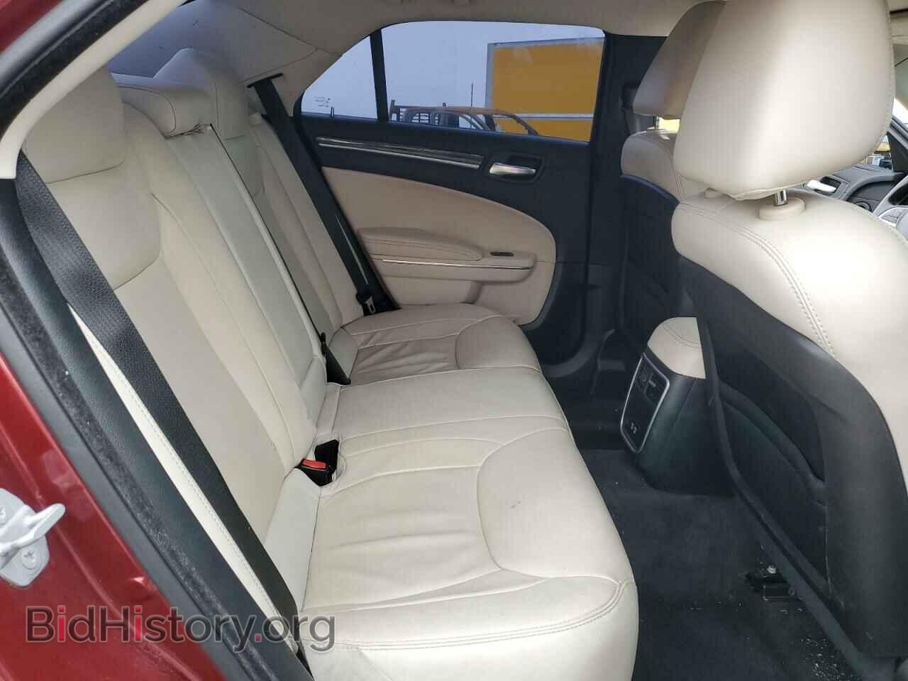 2015 CHRYSLER 300 - VIN: 2C3CCAAG1FH830260 - Фото 10