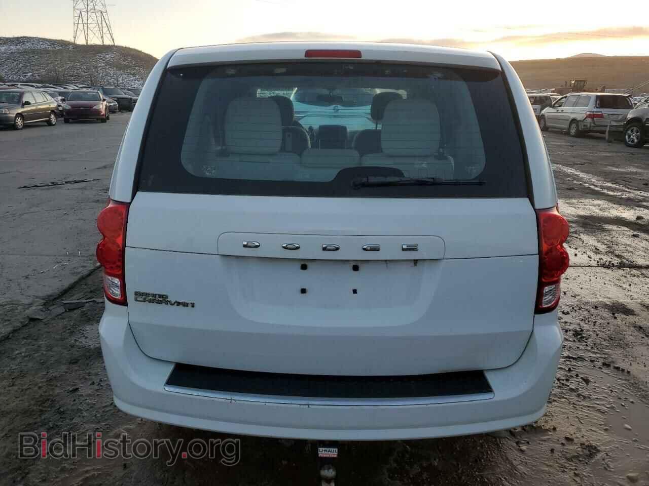 2014 DODGE CARAVAN - VIN: 2C4RDGBG5ER308633 - Фото 6