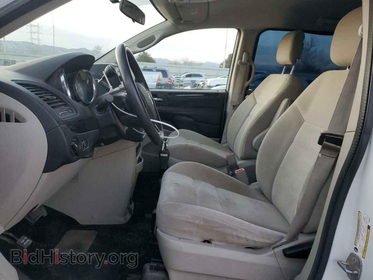 2014 DODGE CARAVAN - VIN: 2C4RDGBG5ER308633 - Фото 7