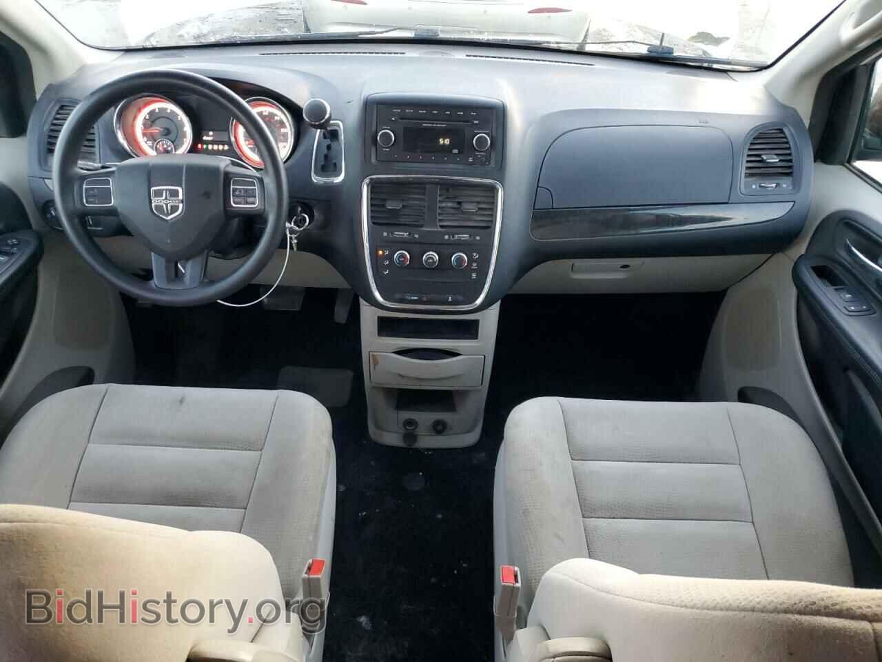 2014 DODGE CARAVAN - VIN: 2C4RDGBG5ER308633 - Фото 8