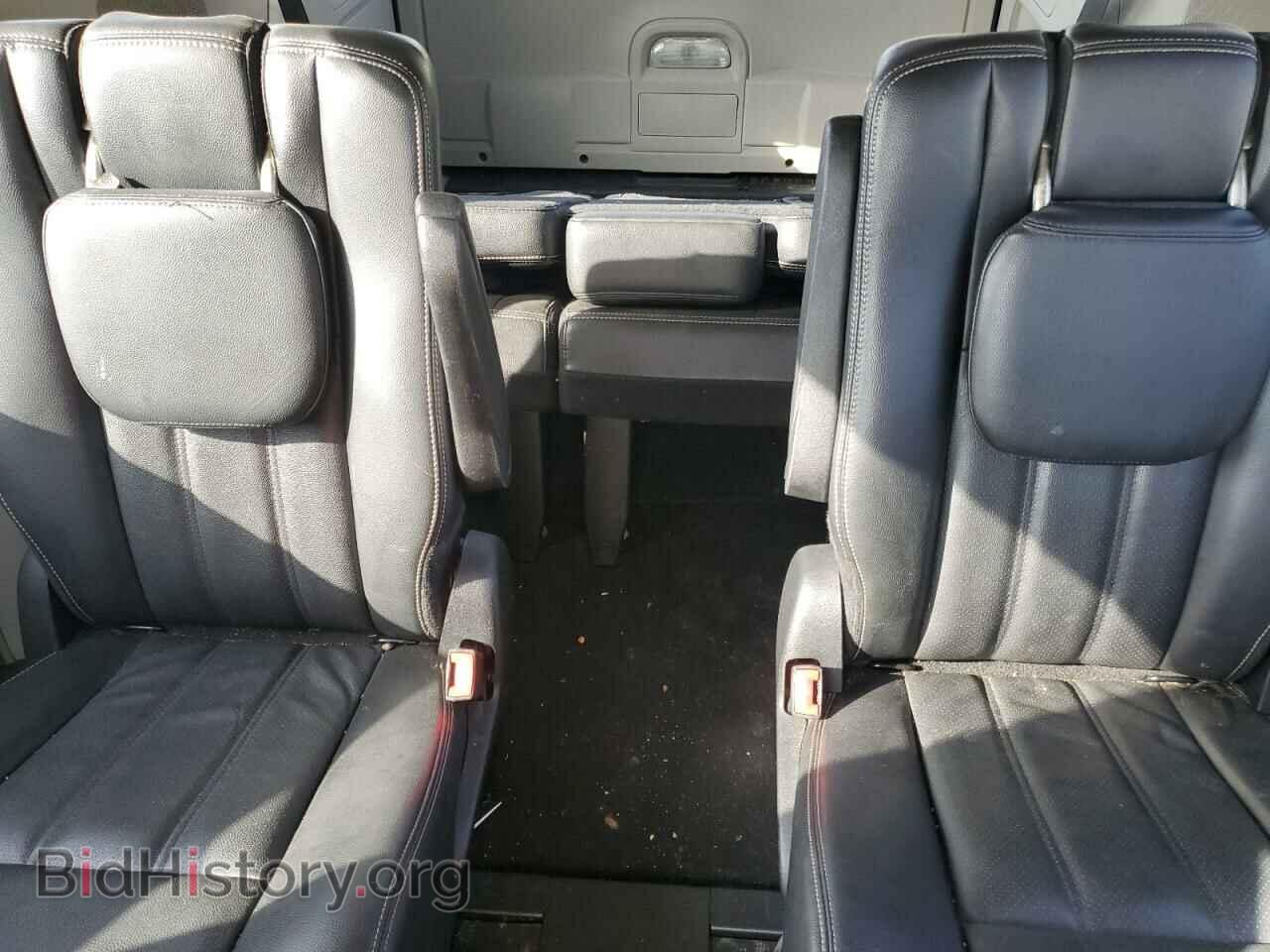 2012 CHRYSLER MINIVAN - VIN: 2C4RC1BG0CR305068 - Фото 10
