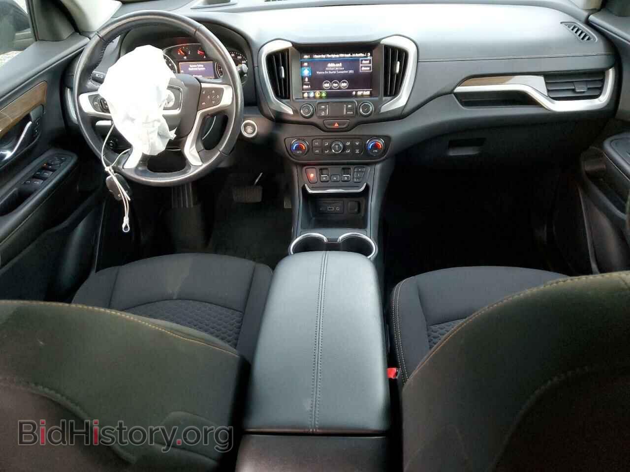 2020 GMC TERRAIN - VIN: 3GKALMEVXLL247402 - Фото 8