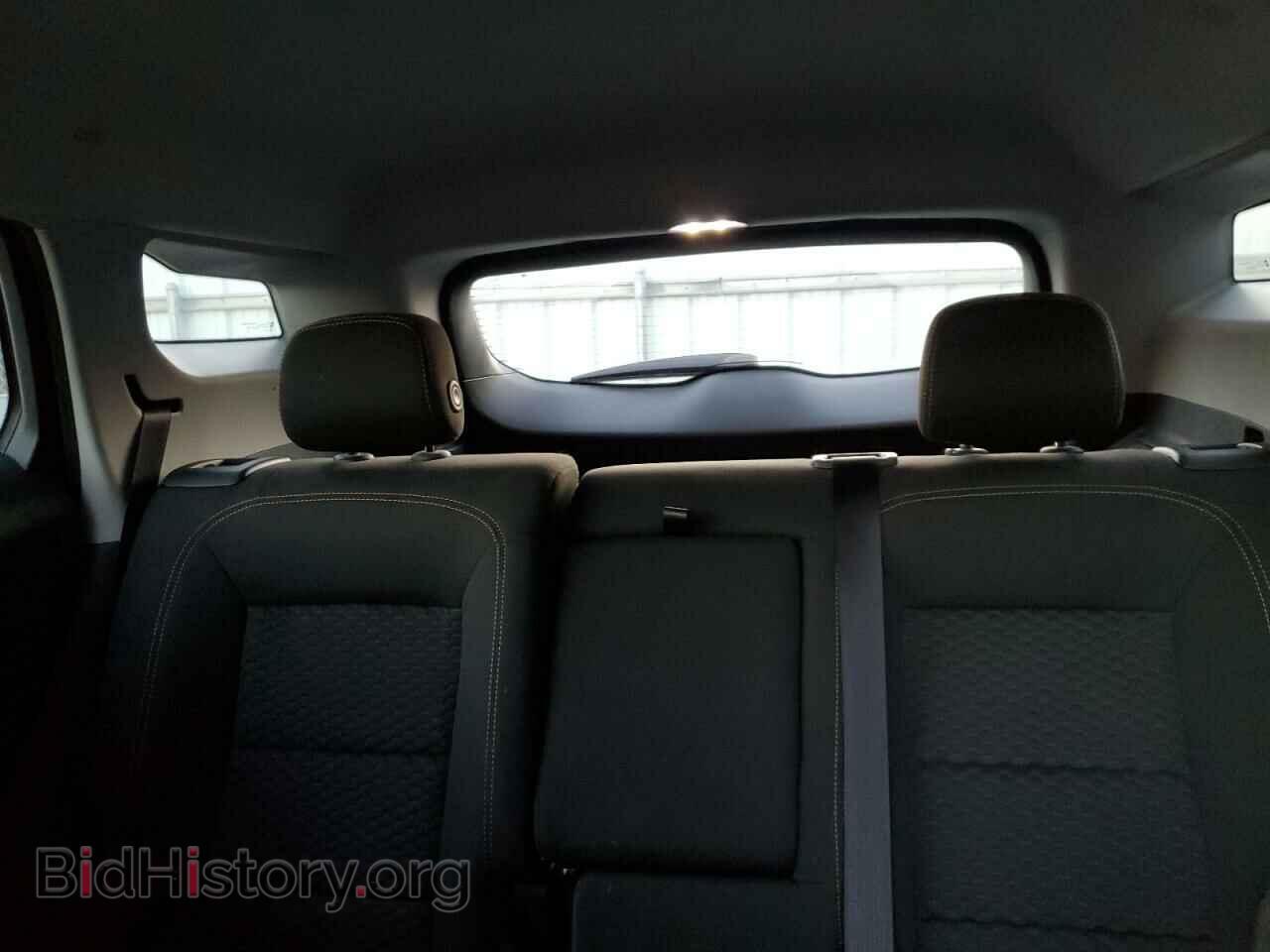 2020 GMC TERRAIN - VIN: 3GKALMEVXLL247402 - Фото 10
