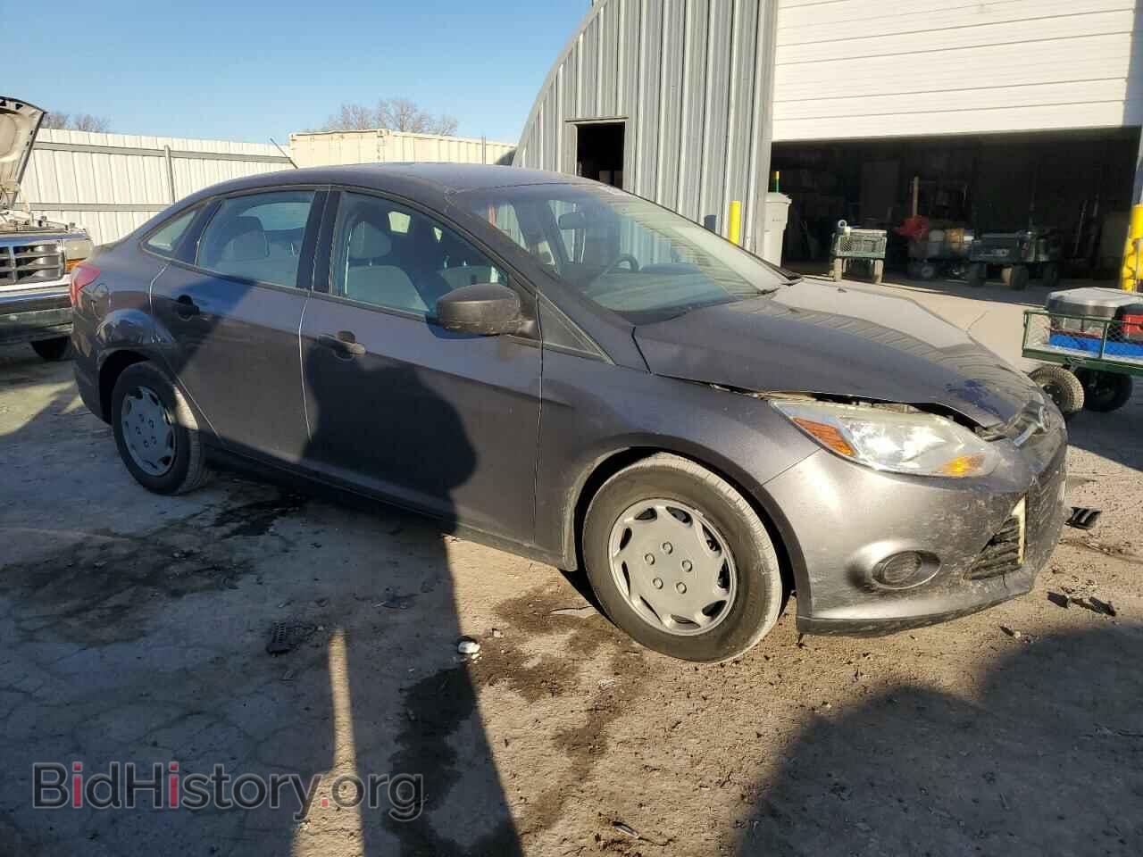 2013 FORD FOCUS - VIN: 1FADP3E20DL324746 - Photo 4