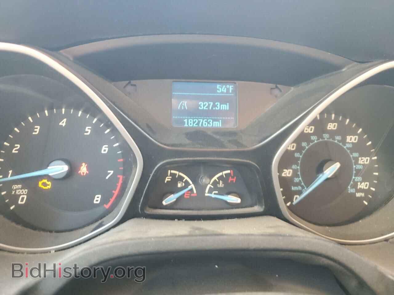 2013 FORD FOCUS - VIN: 1FADP3E20DL324746 - Photo 9
