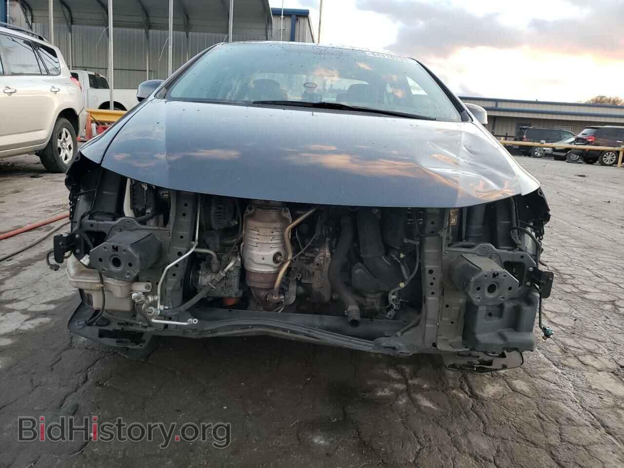 2012 HONDA CIVIC - VIN: 2HGFB2F64CH550668 - Фото 5
