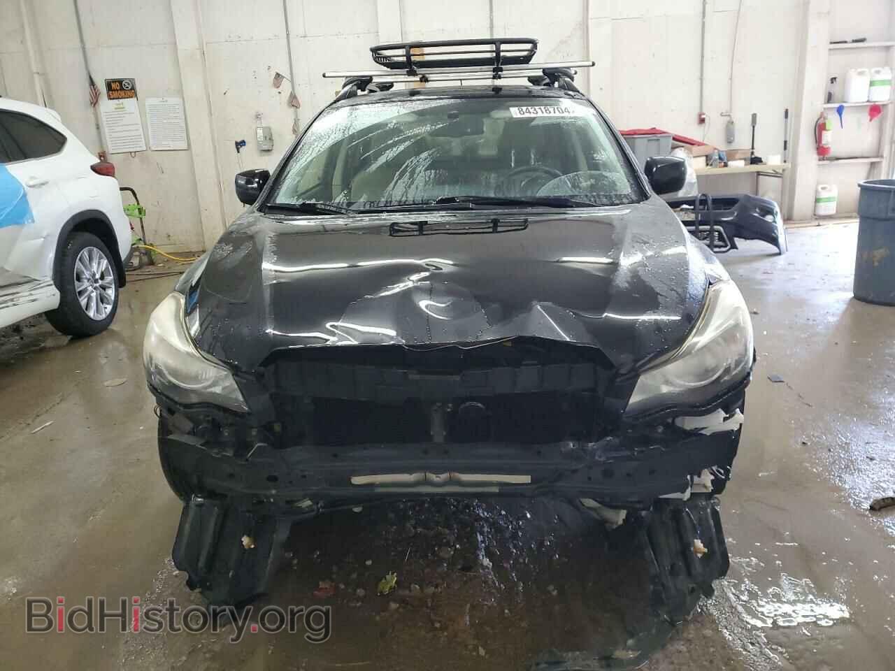 2014 SUBARU XV - VIN: JF2GPAVC9E8285889 - Фото 5