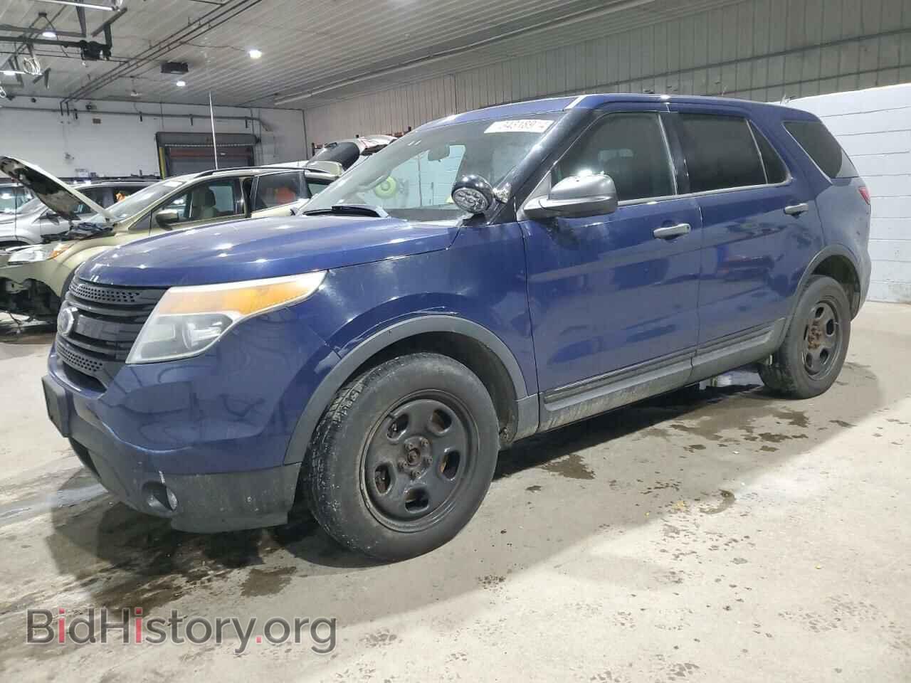 Фотография 1FM5K8AR0DGA68335 - FORD EXPLORER 2013