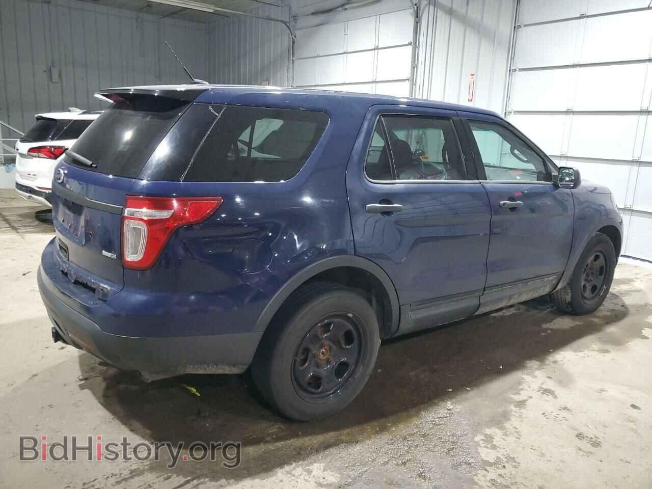 2013 FORD EXPLORER - VIN: 1FM5K8AR0DGA68335 - Фото 3