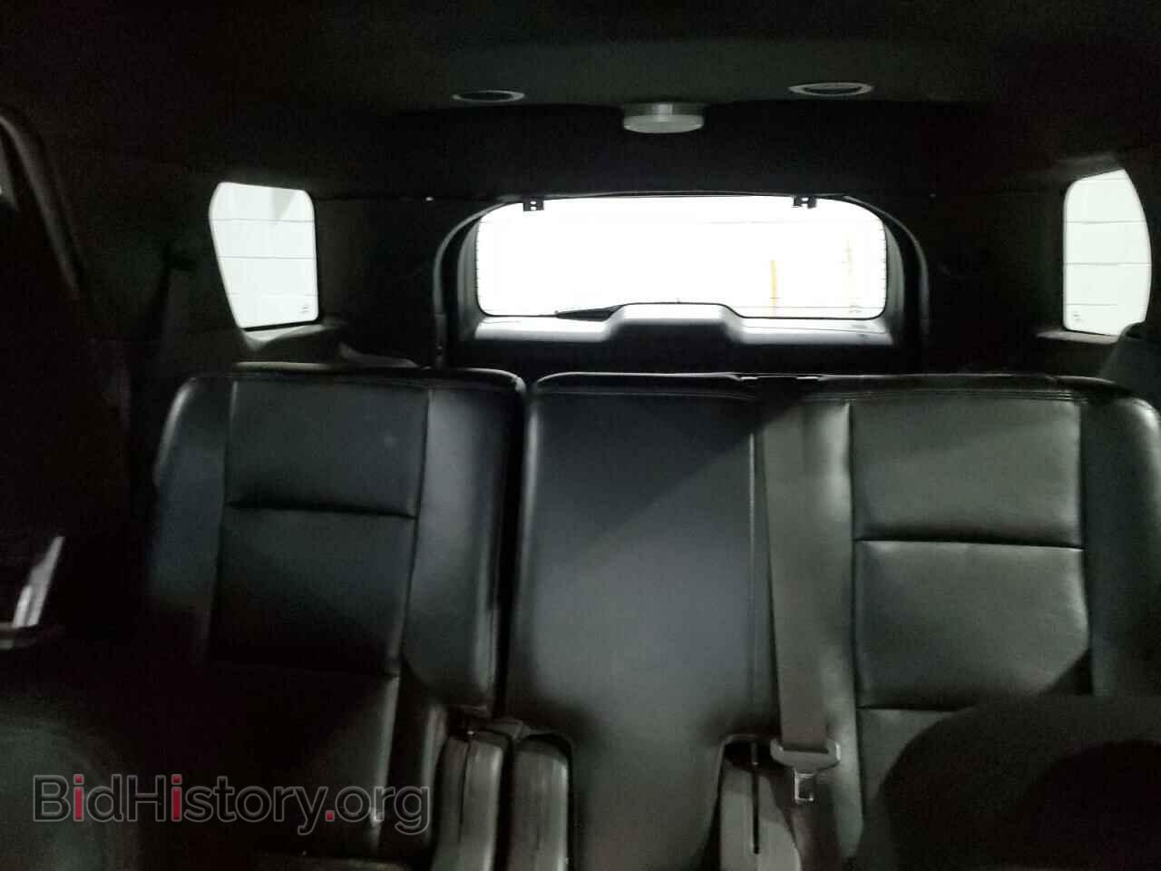 2013 FORD EXPLORER - VIN: 1FM5K8AR0DGA68335 - Фото 10