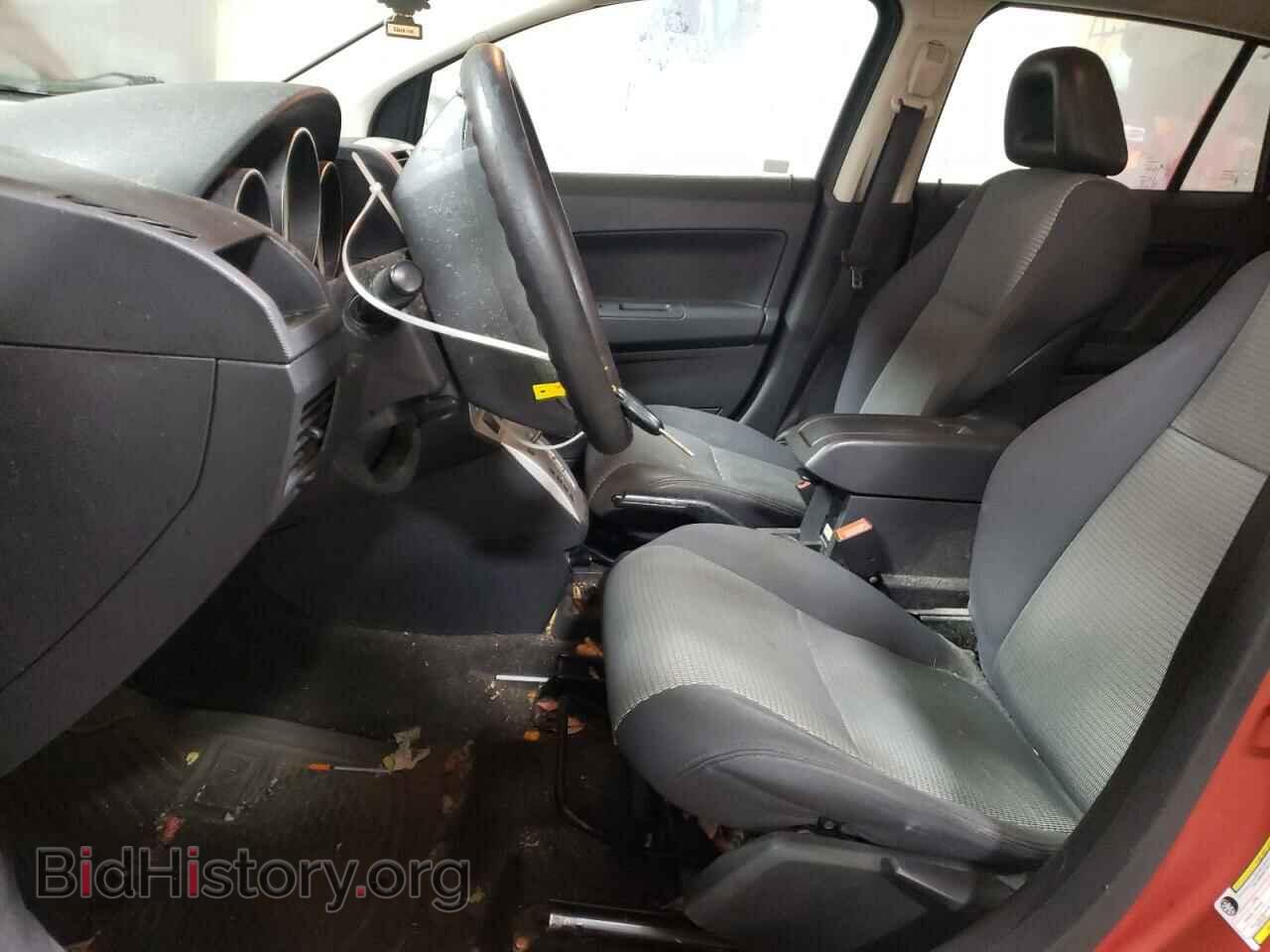 2009 DODGE CALIBER - VIN: 1B3HB48A39D126037 - Фото 7