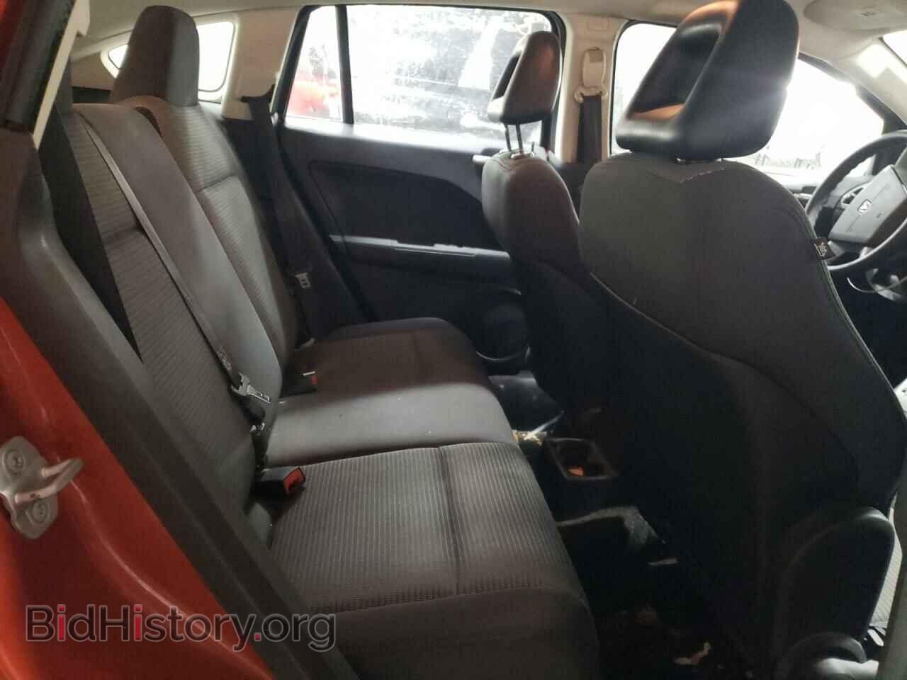 2009 DODGE CALIBER - VIN: 1B3HB48A39D126037 - Фото 10
