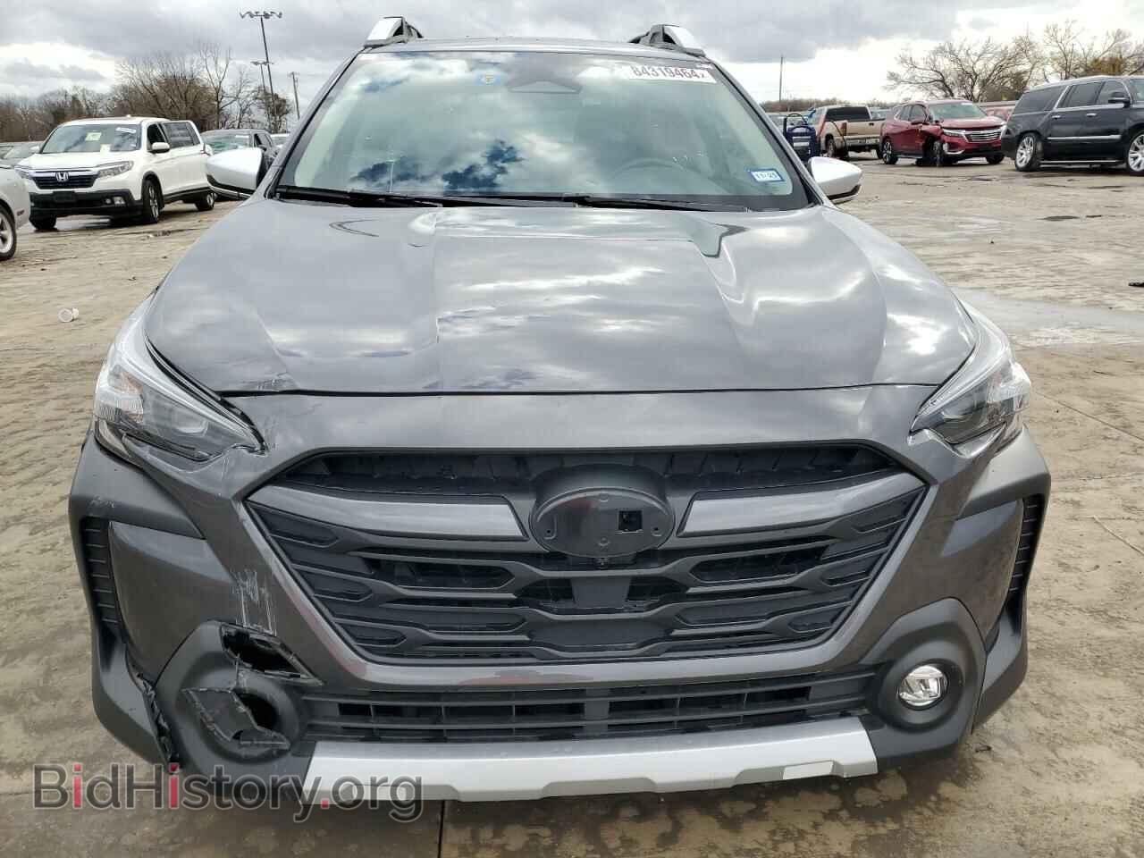 2023 SUBARU OUTBACK - VIN: 4S4BTGPD0P3134397 - Фото 5