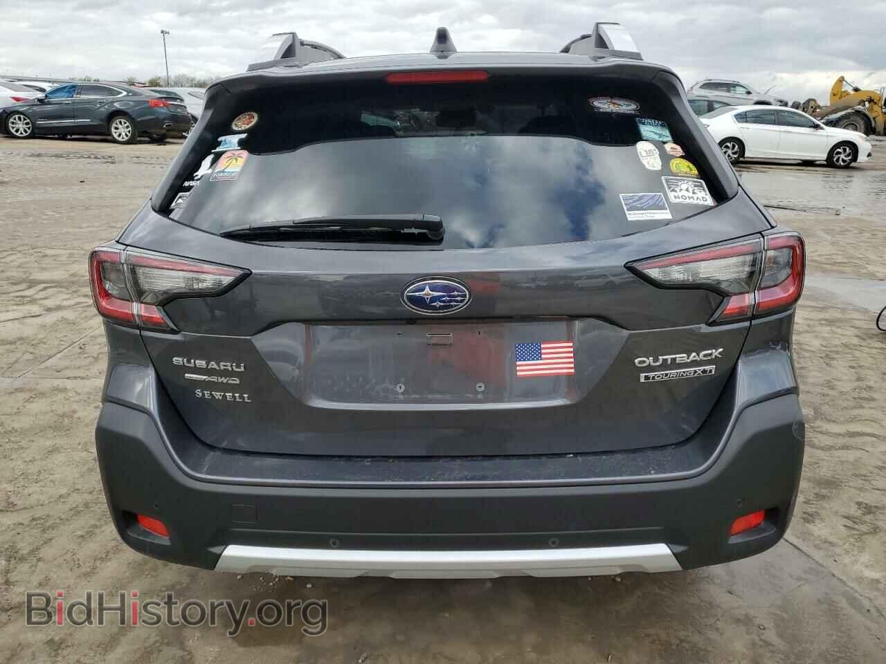 2023 SUBARU OUTBACK - VIN: 4S4BTGPD0P3134397 - Фото 6