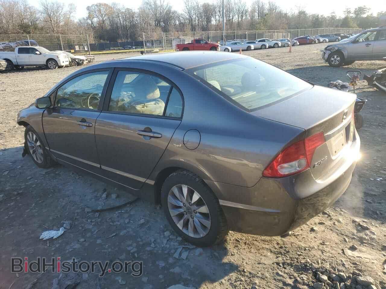 2010 HONDA CIVIC - VIN: 19XFA1F80AE008148 - Фото 2
