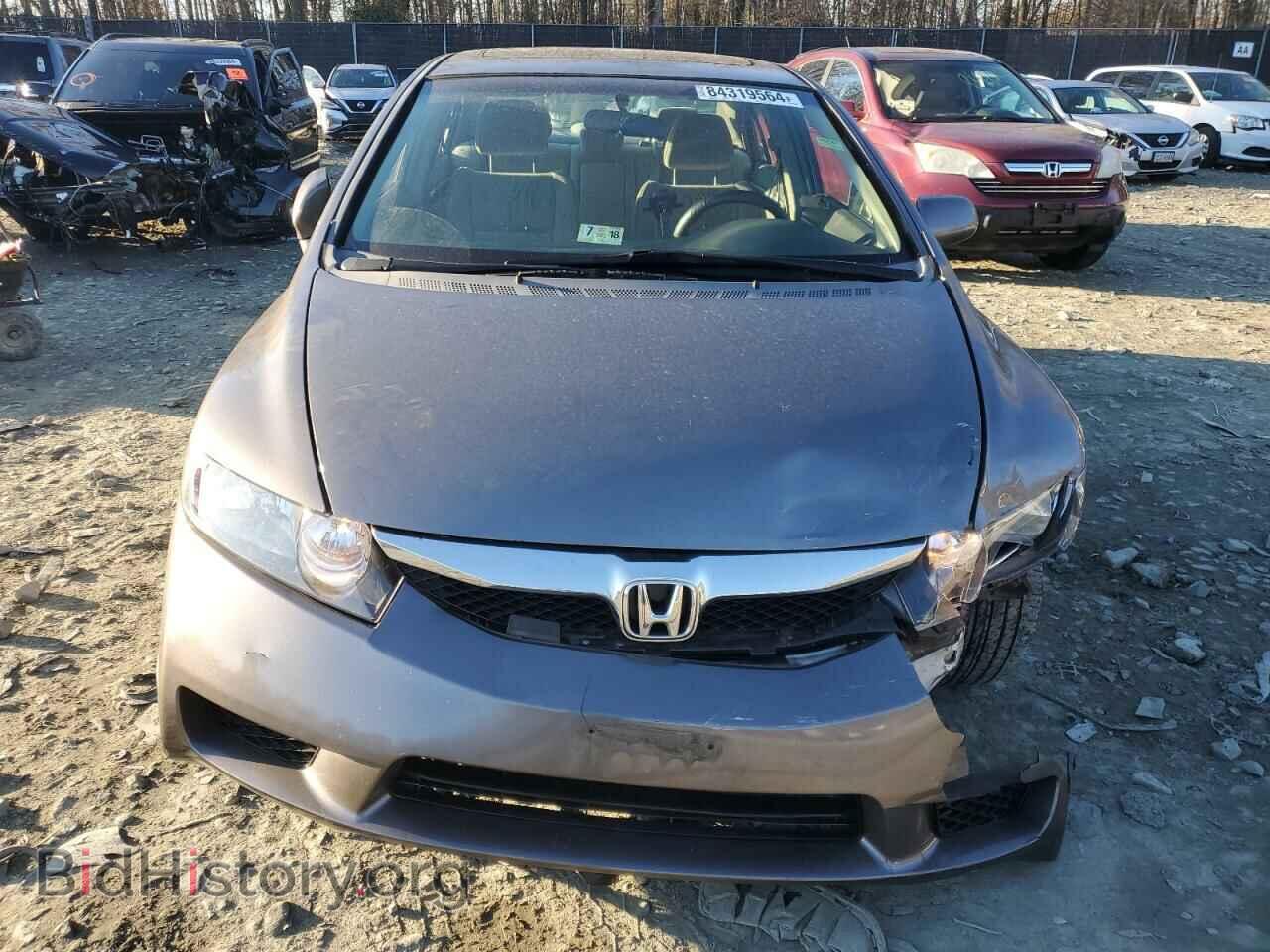 2010 HONDA CIVIC - VIN: 19XFA1F80AE008148 - Фото 5