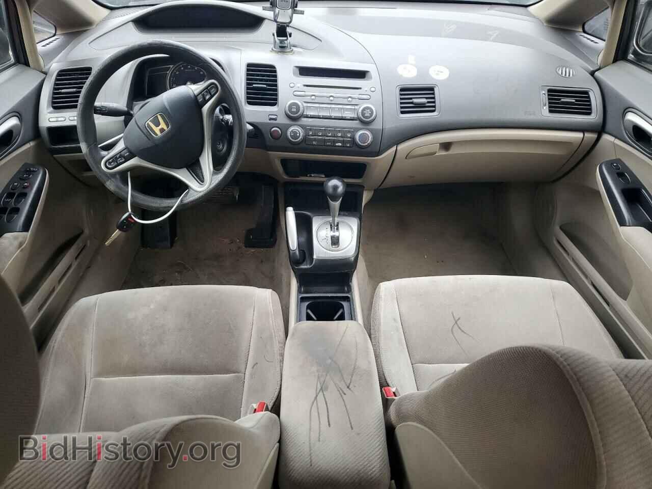 2010 HONDA CIVIC - VIN: 19XFA1F80AE008148 - Фото 8