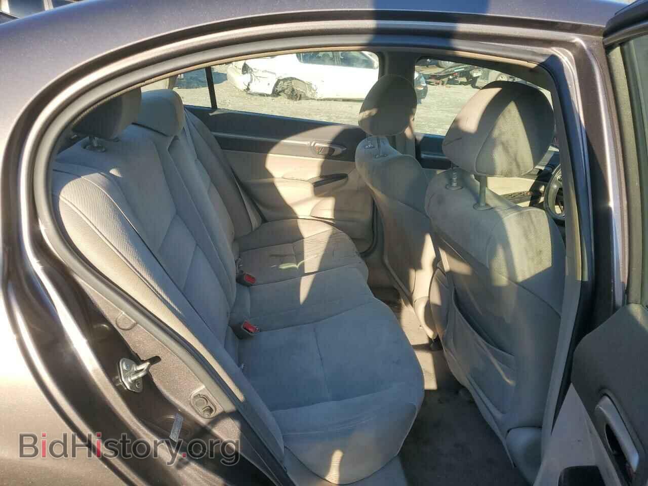2010 HONDA CIVIC - VIN: 19XFA1F80AE008148 - Фото 10