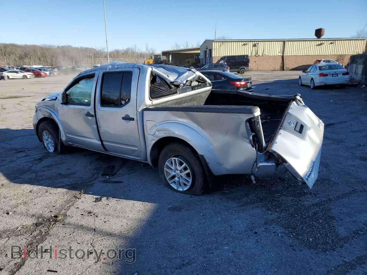 2019 NISSAN FRONTIER - VIN: 1N6AD0EV5KN740711 - Фото 2