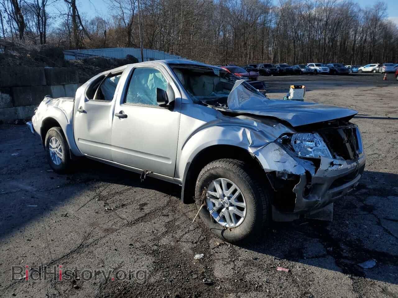 2019 NISSAN FRONTIER - VIN: 1N6AD0EV5KN740711 - Фото 4