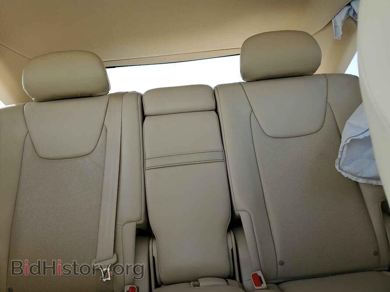 2015 LEXUS RX350 - VIN: 2T2ZK1BA5FC204624 - Фото 10