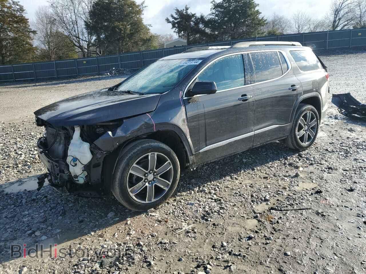 Photo 1GKKNPLS1HZ178737 - GMC ACADIA DEN 2017