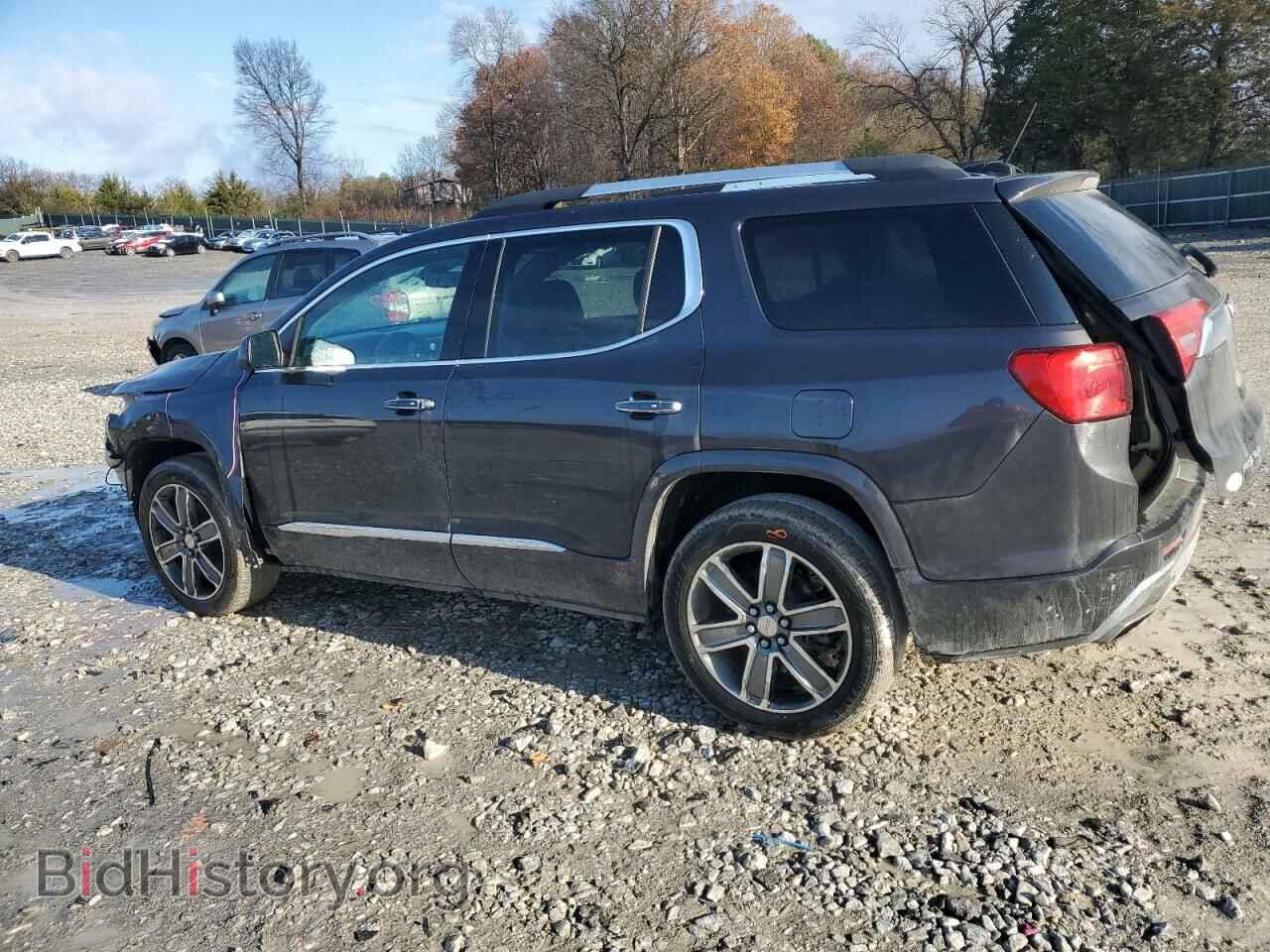 2017 GMC ACADIA DEN - VIN: 1GKKNPLS1HZ178737 - Фото 2