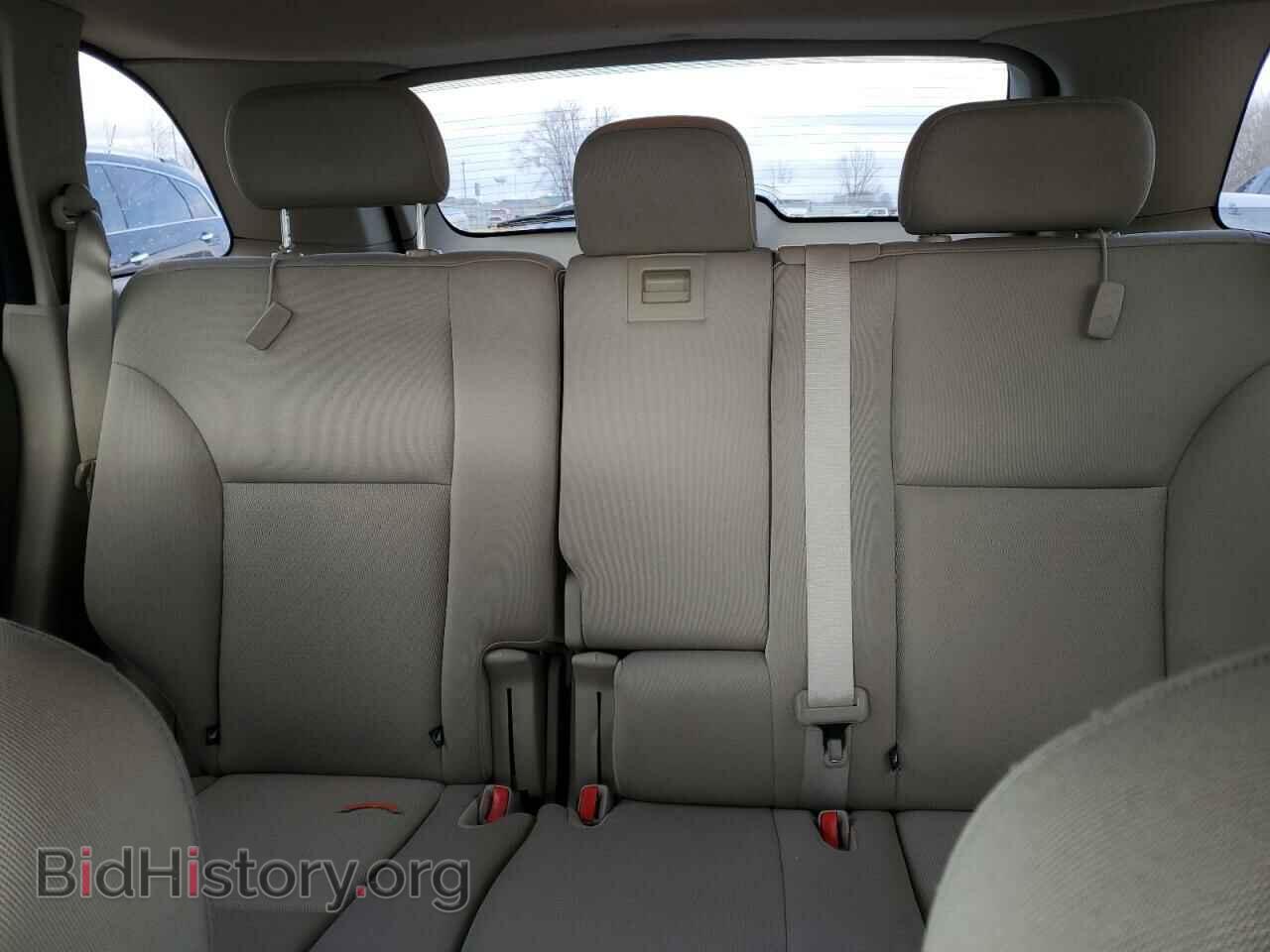 2008 FORD EDGE - VIN: 2FMDK48C38BA24218 - Фото 10