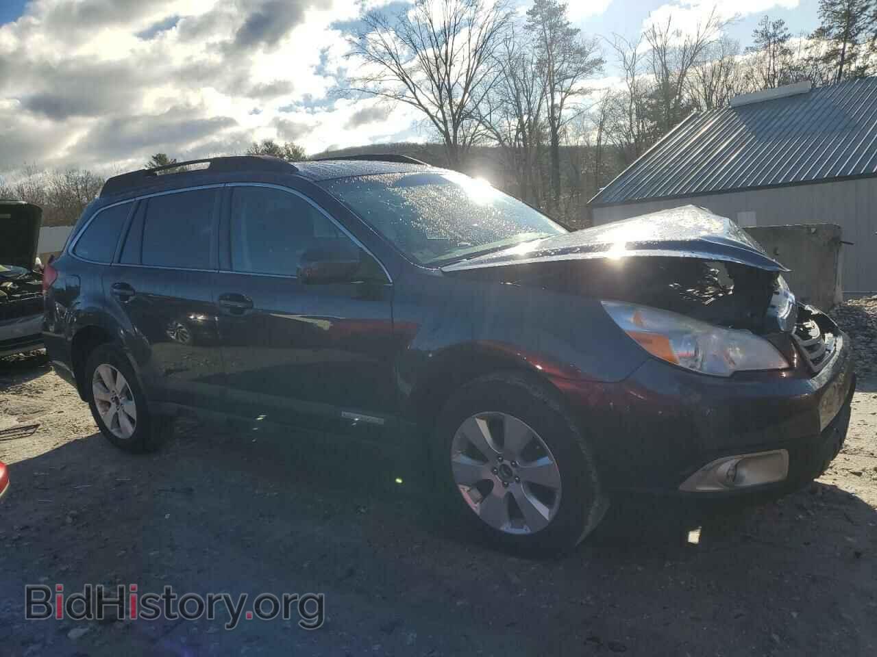 2010 SUBARU OUTBACK - VIN: 4S4BRBCC3A3381791 - Фото 4