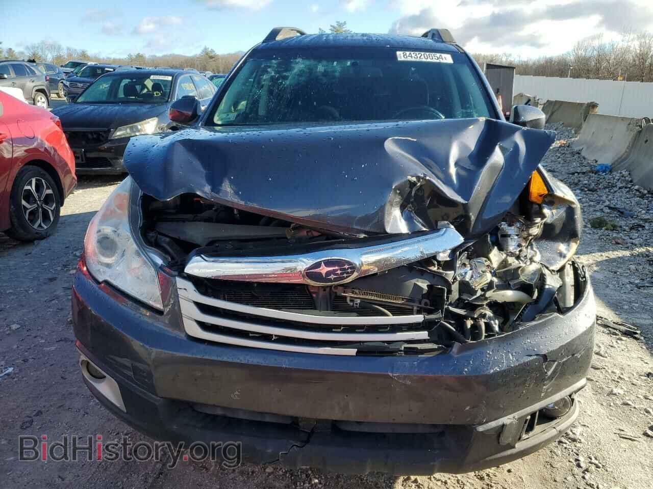 2010 SUBARU OUTBACK - VIN: 4S4BRBCC3A3381791 - Фото 5