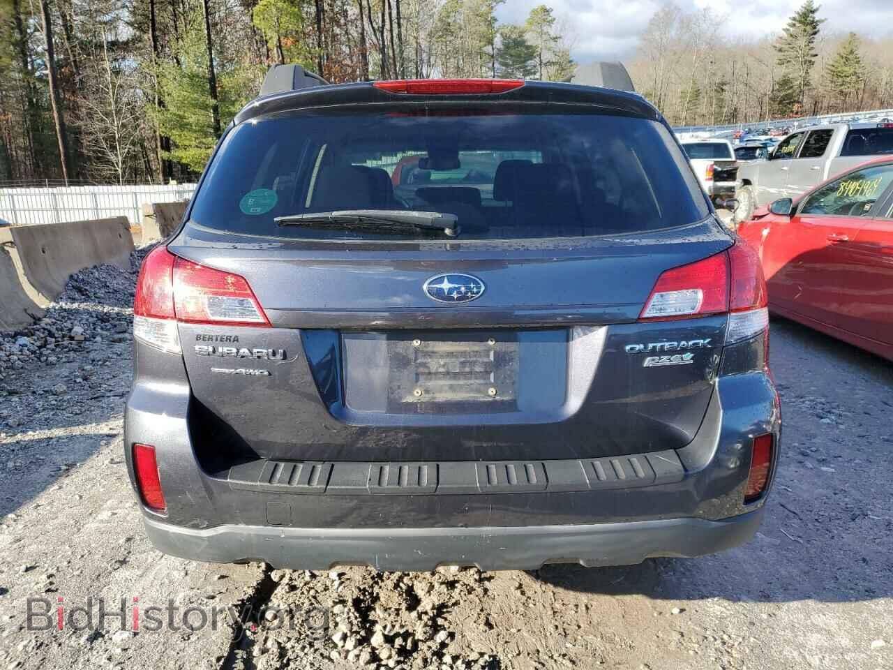 2010 SUBARU OUTBACK - VIN: 4S4BRBCC3A3381791 - Фото 6