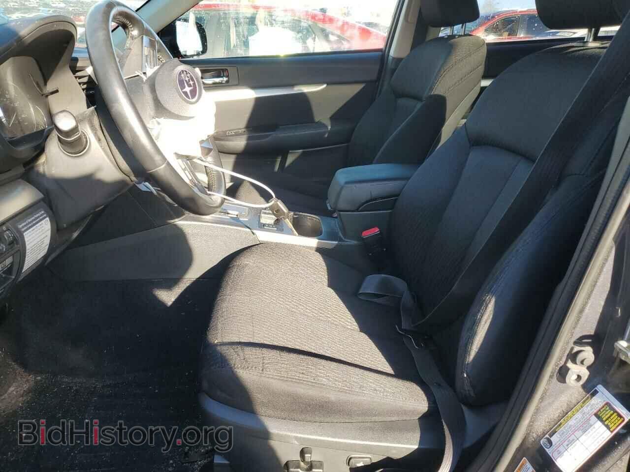 2010 SUBARU OUTBACK - VIN: 4S4BRBCC3A3381791 - Фото 7