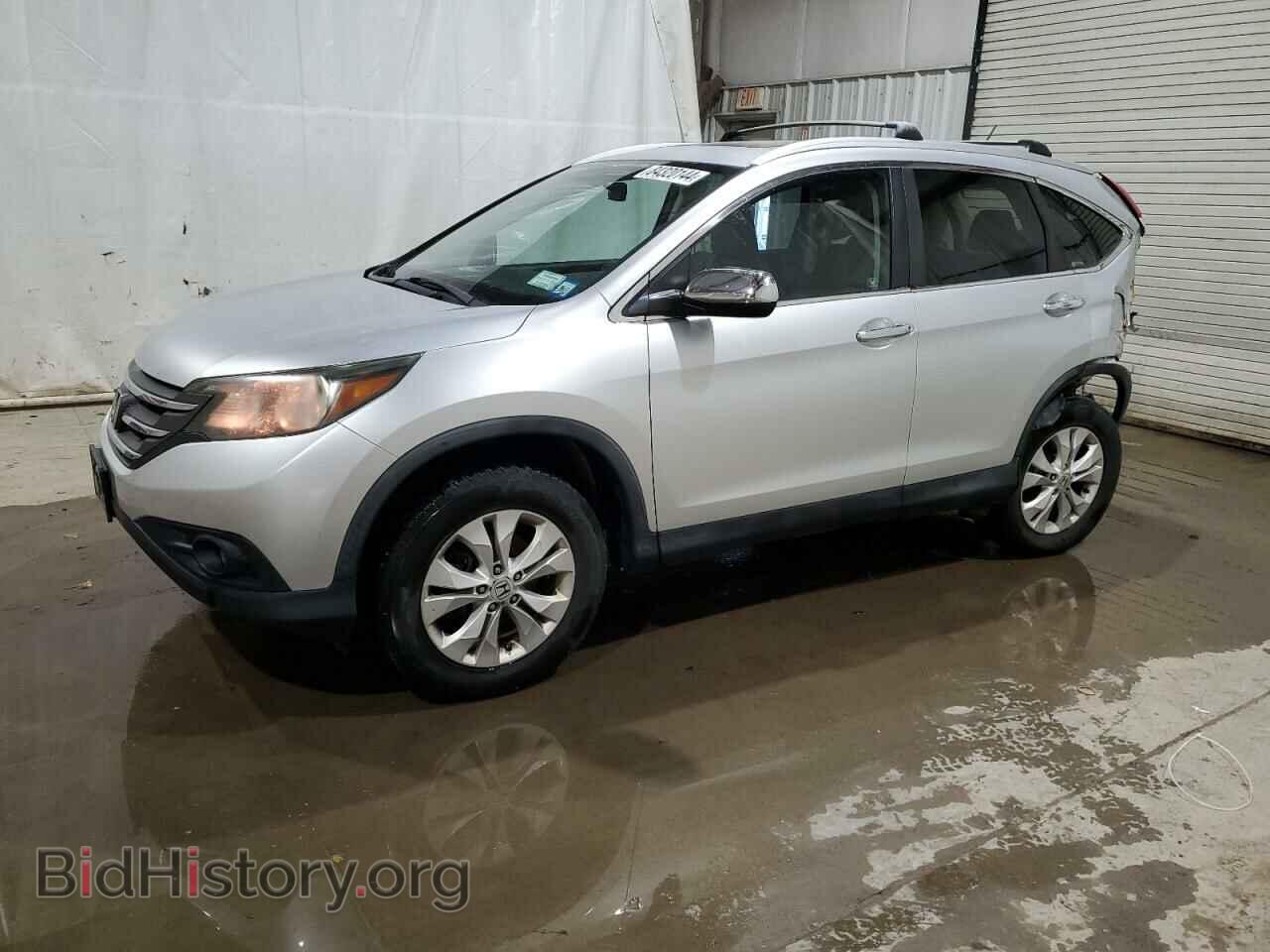 Photo 2HKRM4H55CH631577 - HONDA CRV 2012