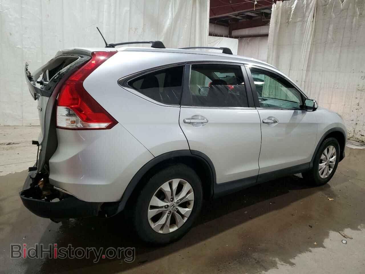 2012 HONDA CRV - VIN: 2HKRM4H55CH631577 - Фото 3