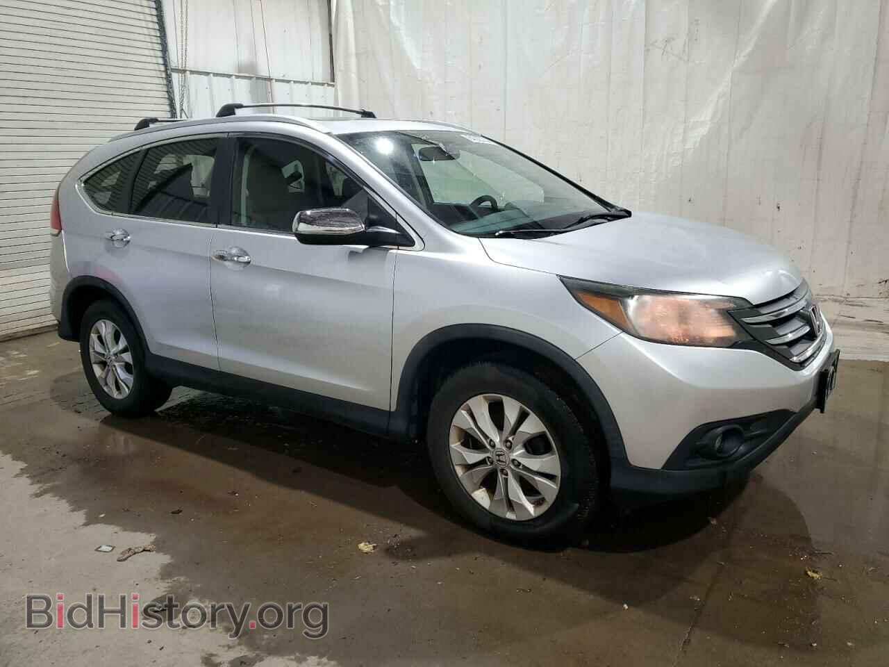 2012 HONDA CRV - VIN: 2HKRM4H55CH631577 - Фото 4
