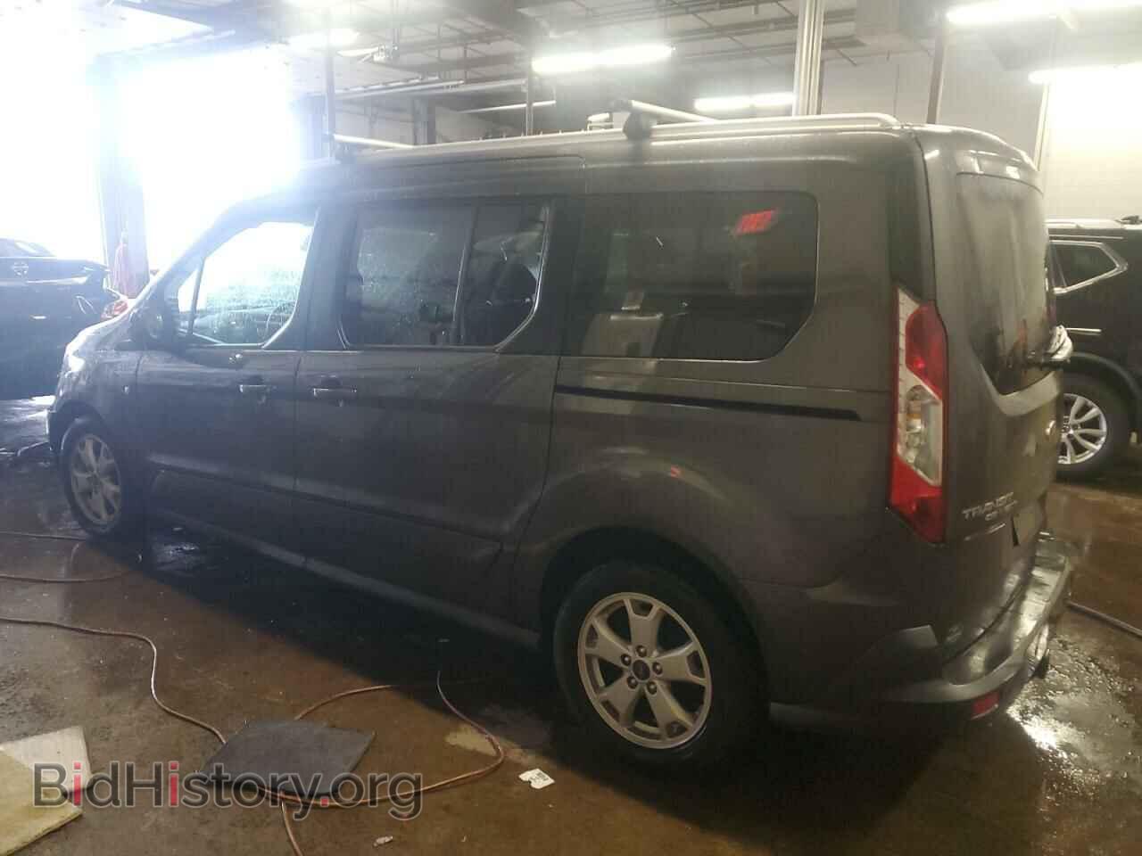 2016 FORD TRANSIT - VIN: NM0GE9F76G1263233 - Фото 2