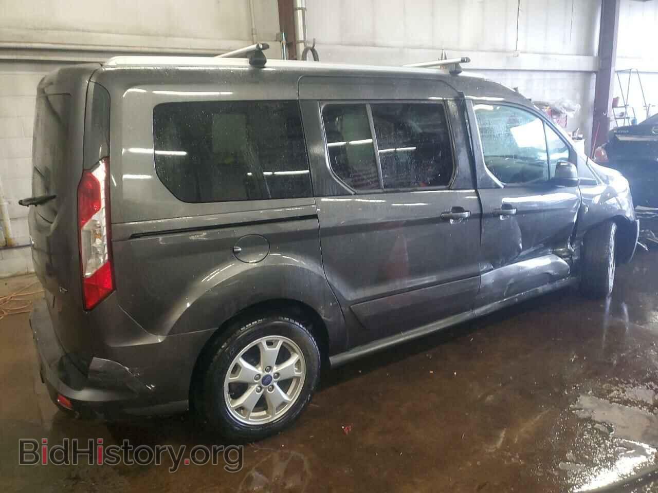 2016 FORD TRANSIT - VIN: NM0GE9F76G1263233 - Фото 3
