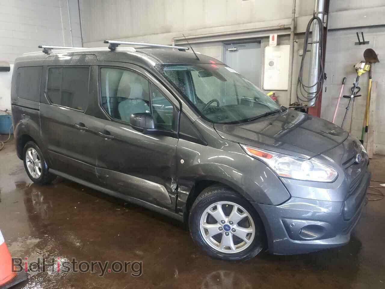 2016 FORD TRANSIT - VIN: NM0GE9F76G1263233 - Фото 4