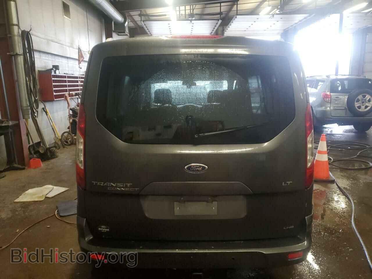 2016 FORD TRANSIT - VIN: NM0GE9F76G1263233 - Фото 6