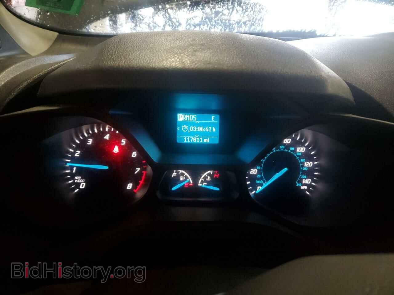 2016 FORD TRANSIT - VIN: NM0GE9F76G1263233 - Фото 9