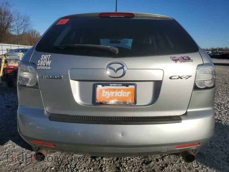 2009 Mazda CX-7 (VIN JM3ER293390232357) — photo 6 of 13