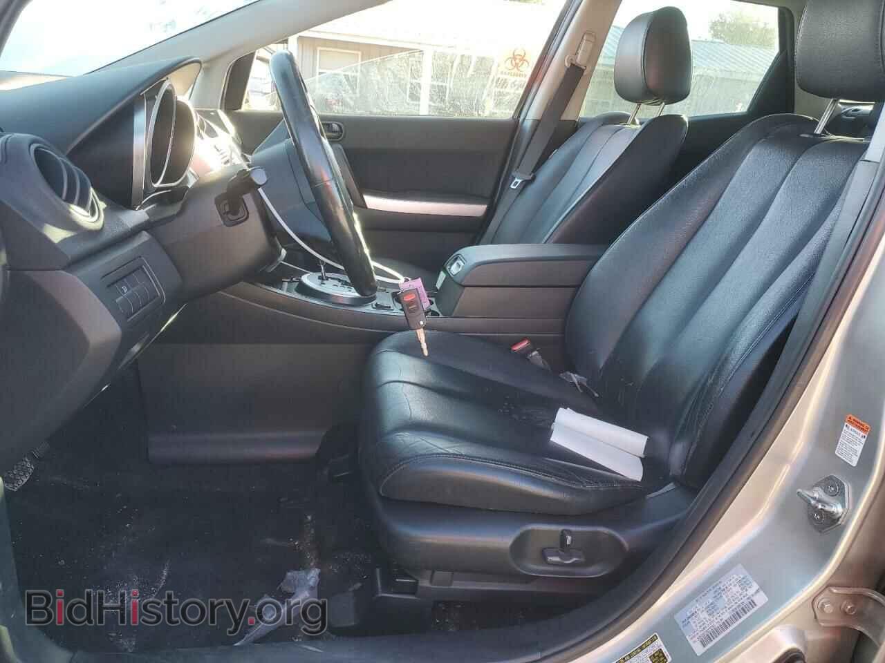 2009 MAZDA CX-7 - VIN: JM3ER293390232357 - Фото 7
