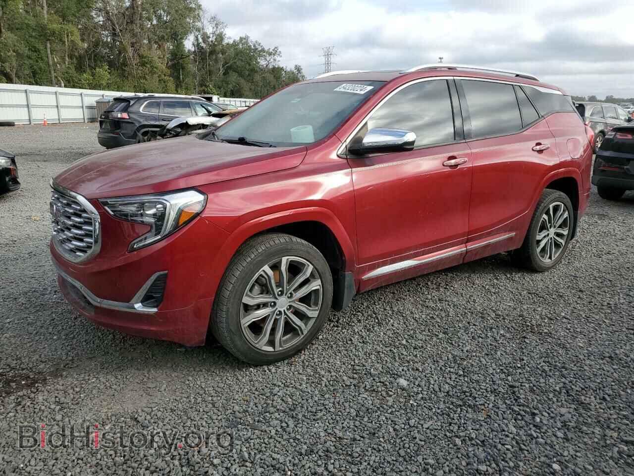 Photo 3GKALSEX3KL116560 - GMC TERRAIN 2019