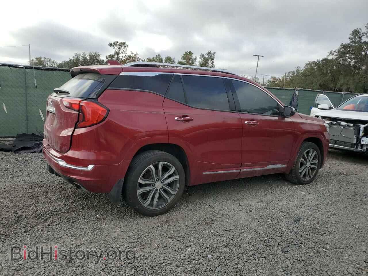 2019 GMC TERRAIN - VIN: 3GKALSEX3KL116560 - Фото 3