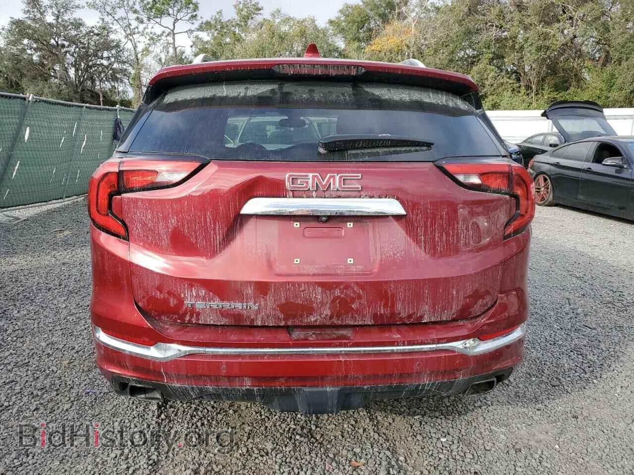 2019 GMC TERRAIN - VIN: 3GKALSEX3KL116560 - Фото 6