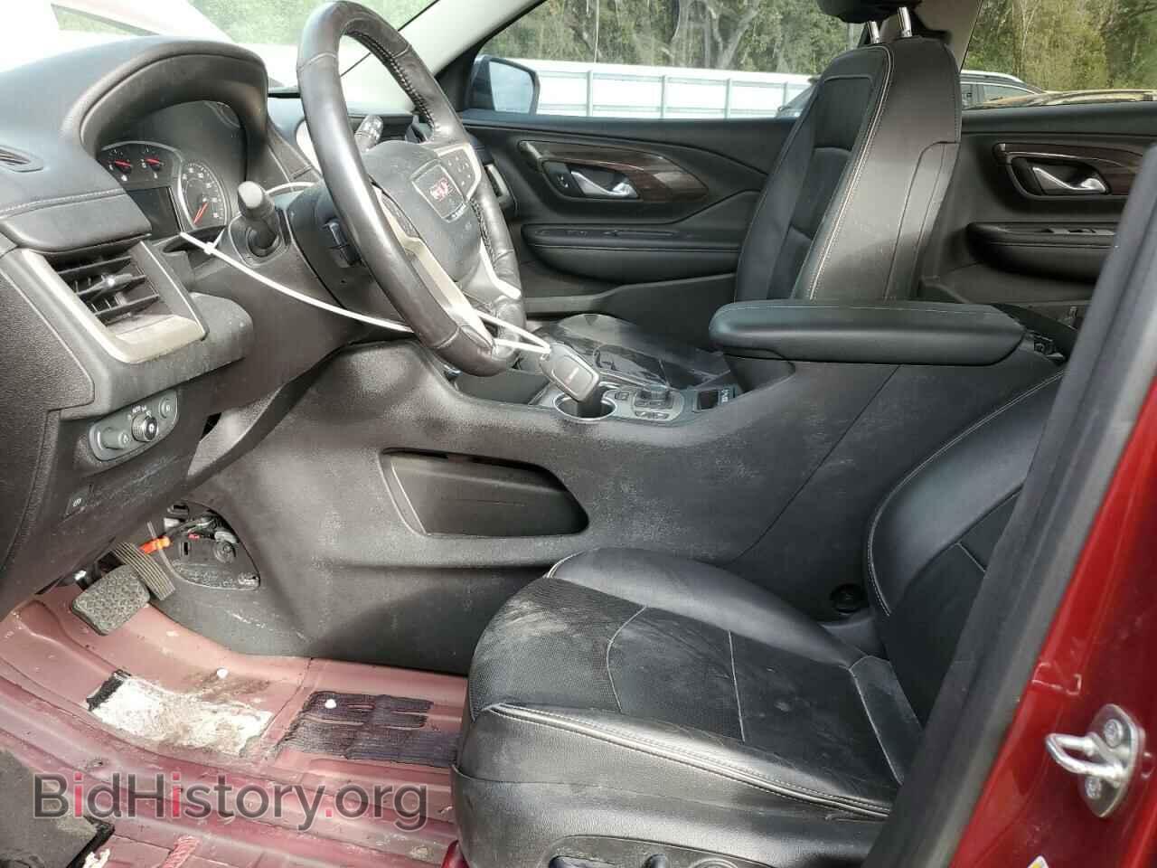 2019 GMC TERRAIN - VIN: 3GKALSEX3KL116560 - Фото 7