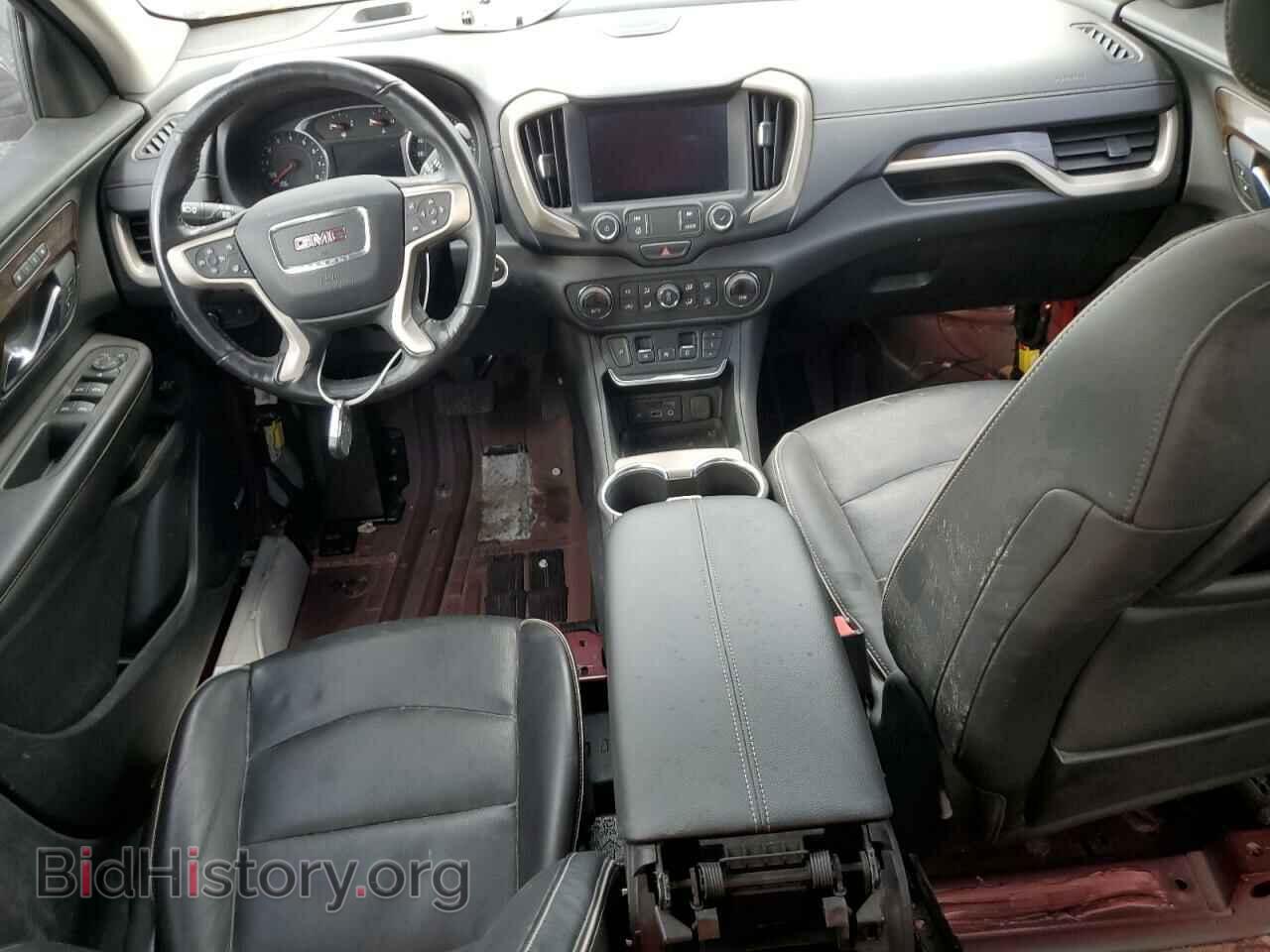 2019 GMC TERRAIN - VIN: 3GKALSEX3KL116560 - Фото 8