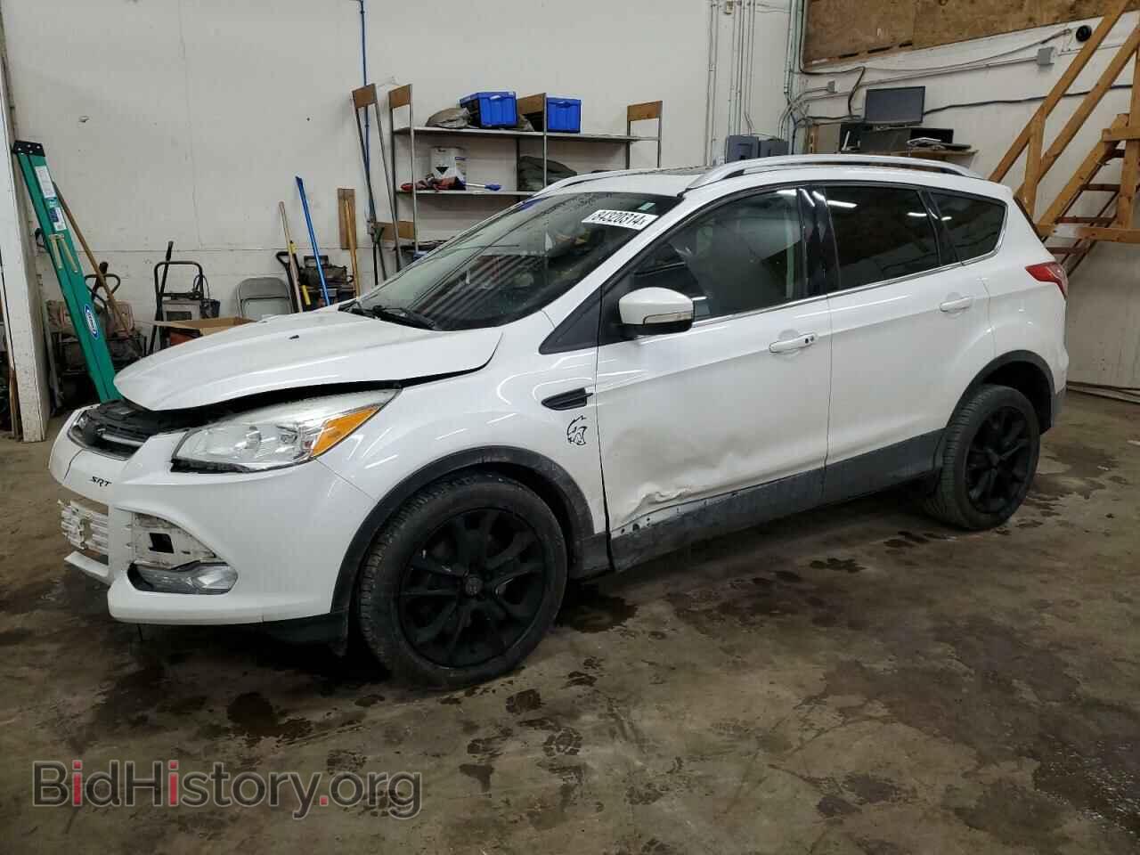 Фотография 1FMCU9J93EUD52682 - FORD ESCAPE 2014