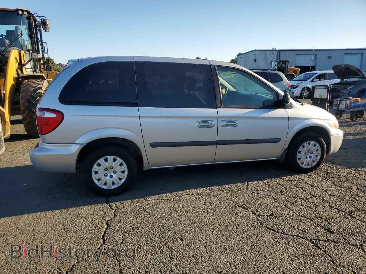 2005 CHRYSLER MINIVAN - VIN: 1C4GP45R25B320845 - Photo 3