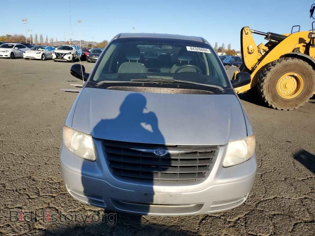 2005 CHRYSLER MINIVAN - VIN: 1C4GP45R25B320845 - Photo 5